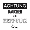 Raucher - Nikotinentzug