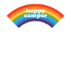 Happy Camper, Rainbow