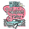 1950'erne Sock Hop Dance Party Vintage Rockabilly 50'erne