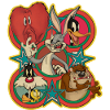 Looney Tunes Group Vintage