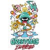 Looney Tunes Marvin Greetings Earthlings