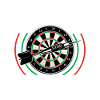 Dart darten Geschenk Dartscheibe Dartmeisterschaft