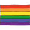 LGBT flag