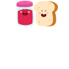 J'peux pas j'ai confiture