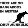 no kangaroos in Austria