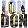 London skyline