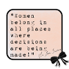RBG Ruth Bader Ginsburg - quote