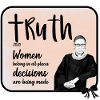 RBG Ruth Bader Ginsburg - quote