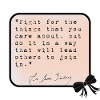 RBG Ruth Bader Ginsburg - quote