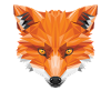 Graphic fox