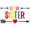Little Sister sibling sister love