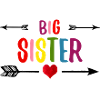 Big Sister siblings sister love