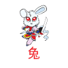 Chinese Zodiac Sign: Rabbit