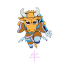 Signe astrologique chinois : Bœuf