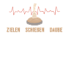 Curling Curling Stick Shooter Heartbeat