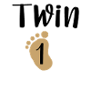 First twin | Twins