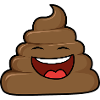 Poop laughs