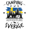 Camping Adventure Sweden Sverige Design