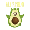 Alpacado Avocado Alpaca Mix