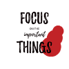 Focus, dog training, indication training