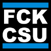 FCK CSU
