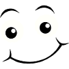 Emoticon Happy Eyes