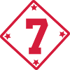 Seven - Number 7