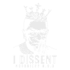 I Dissent RBG