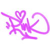 pink