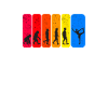 Eiskunstlauf Evolution Eiskunstläufer Geschenkidee