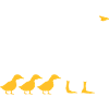 Family geese design