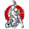 Jiu-Jitsu Astronaut Fighters