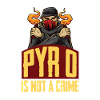 Fyrverkerier är inte ett brott från Pyro Ultras