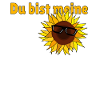 Du bist meine Sonnenblume