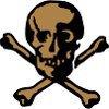 terrifying skull 2