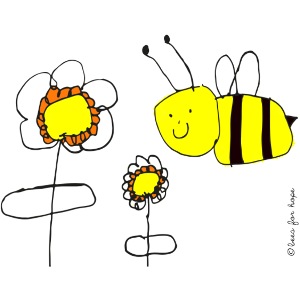 Bees for Hope by Samir