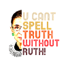 Ruth Bader Ginsburg