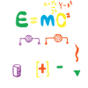 Physics relativity formula
