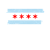 Drapeau de Chicago