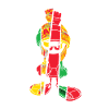 Looney Tunes Marvin Pop Art