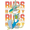 Looney Tunes Bugs Bunny Hiphop