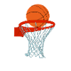 Let's play basketball kids