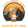 Sloth Hiking Team