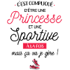 Princesse - Sportive