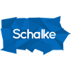 Schalke blue / white