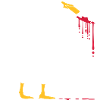 Bloody knife geese