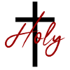 Holy - Cross of Golgotha