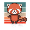 Red panda pandas panda bear