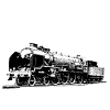 LOCOMOTIVE PACIFIC