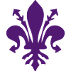 Florence purple lily